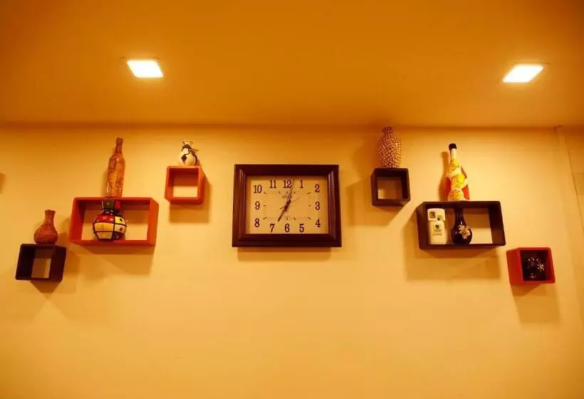 ペンション Kairali Tourist Home