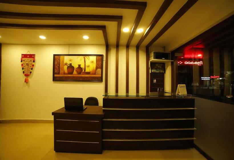 膳宿费 Kairali Tourist Home