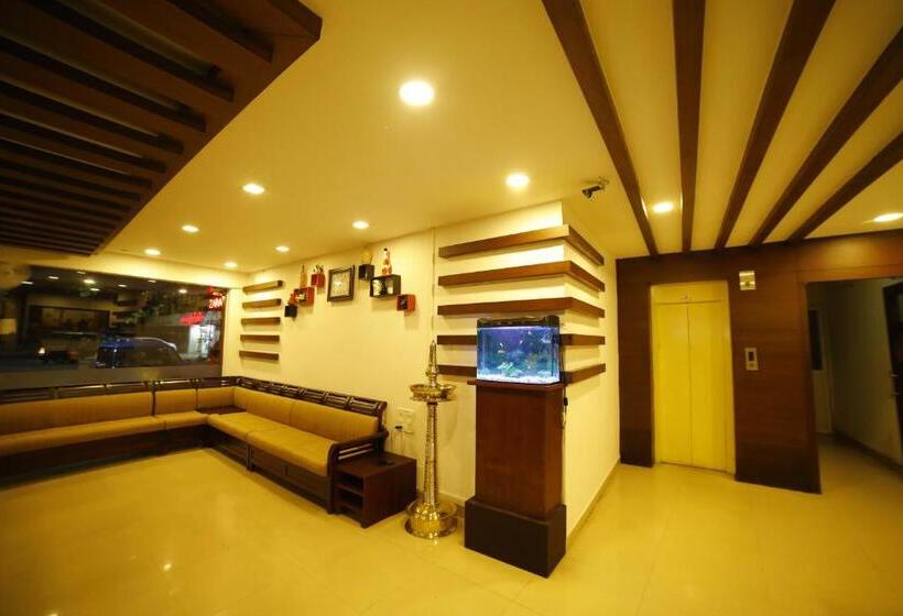 膳宿费 Kairali Tourist Home