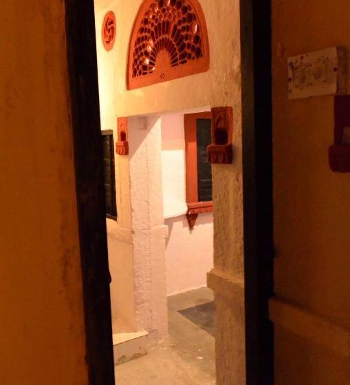 펜션 Patwa Haweli Guest House