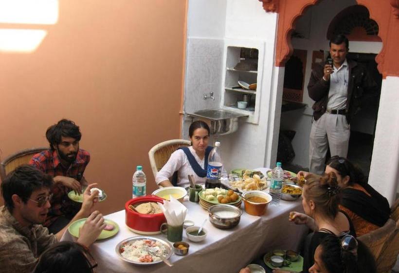 펜션 Patwa Haweli Guest House