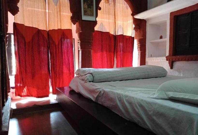 펜션 Patwa Haweli Guest House