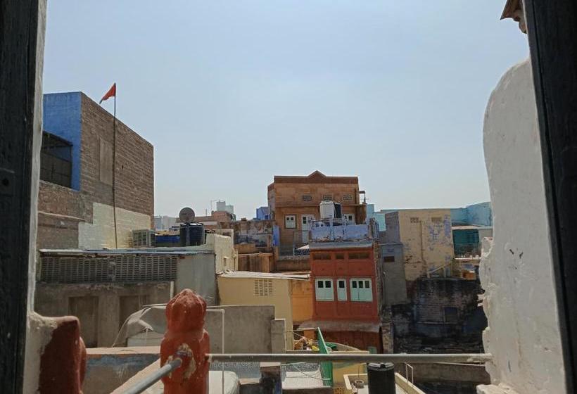 펜션 Patwa Haweli Guest House