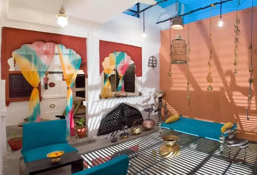 پانسیون Patwa Haweli Guest House