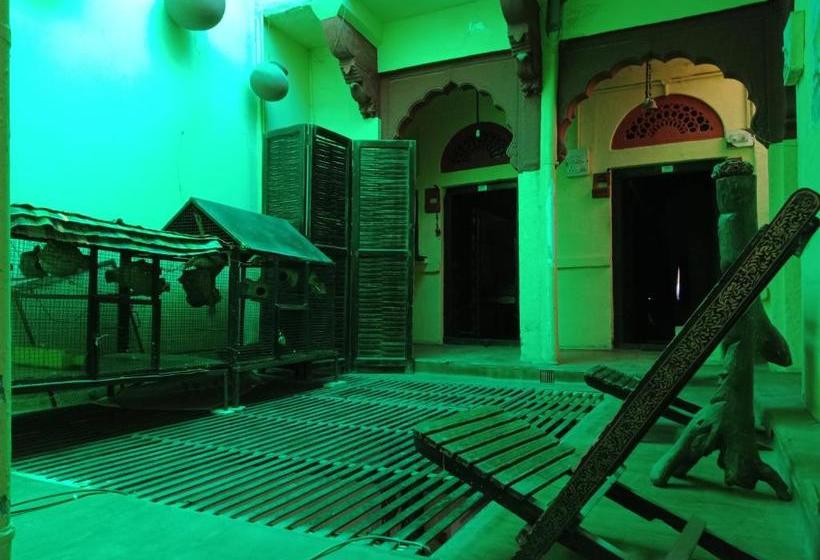 펜션 Patwa Haweli Guest House