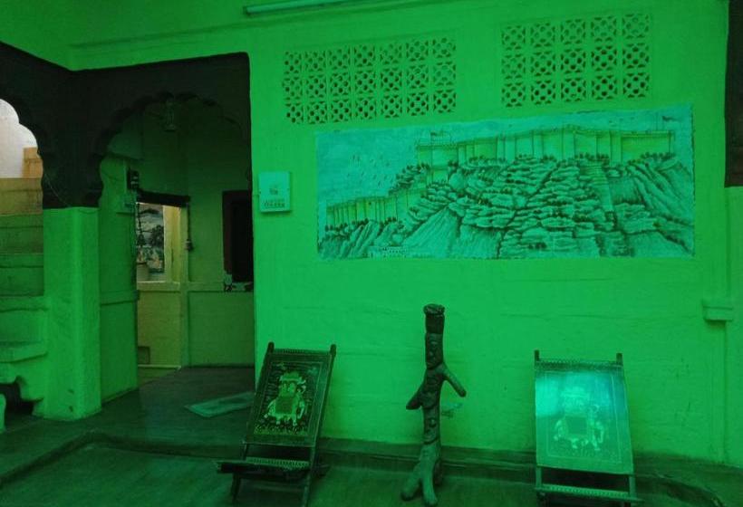 펜션 Patwa Haweli Guest House