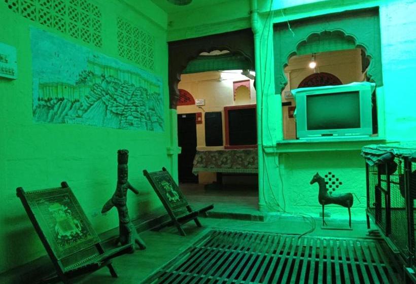 펜션 Patwa Haweli Guest House