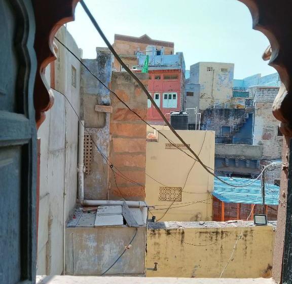 펜션 Patwa Haweli Guest House