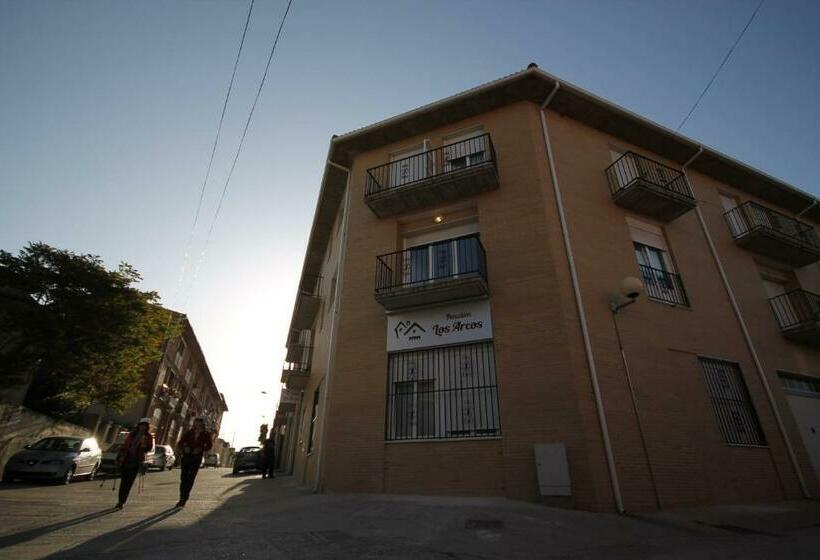 Pension Los Arcos