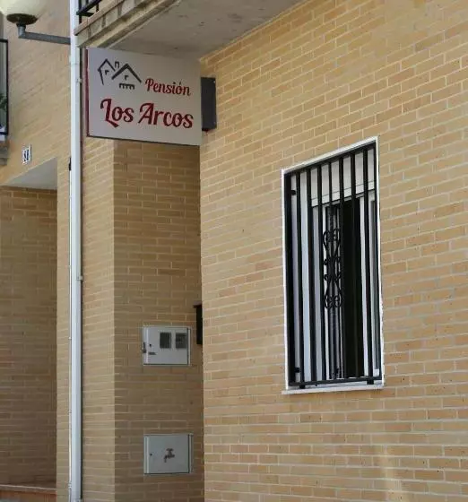 Pension Los Arcos