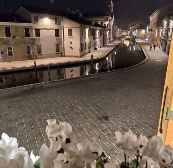 فندق صغير Locanda Del Delta