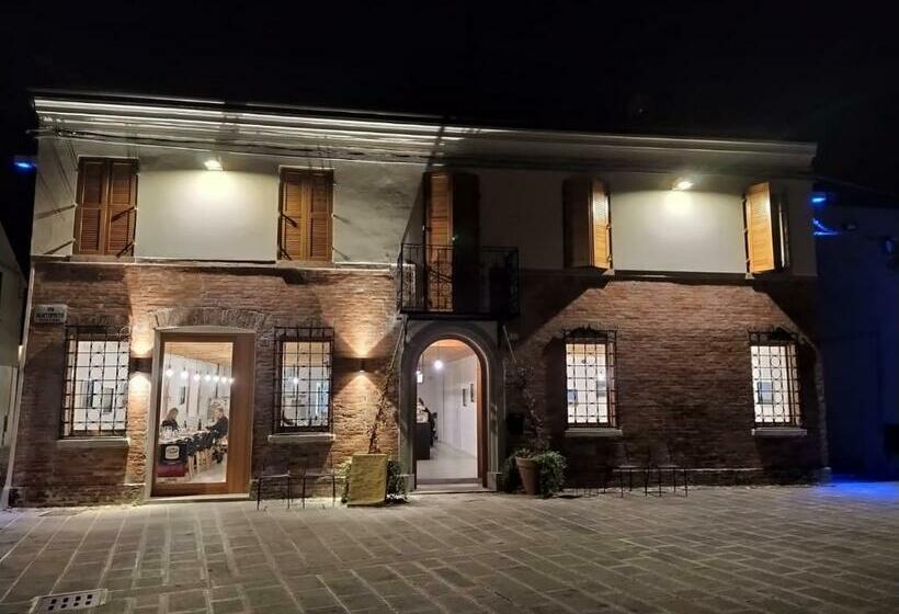 فندق صغير Locanda Del Delta