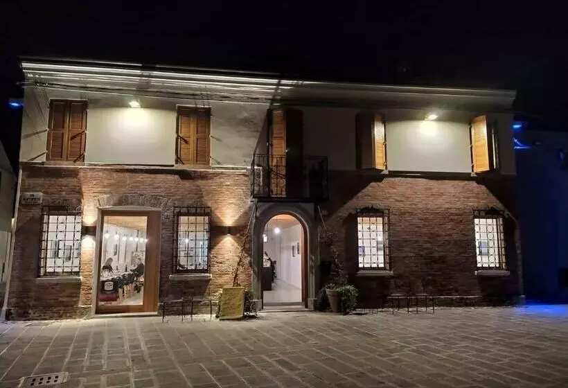 ユースホステル Locanda Del Delta