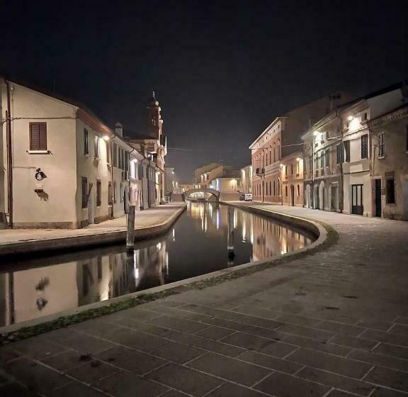 فندق صغير Locanda Del Delta