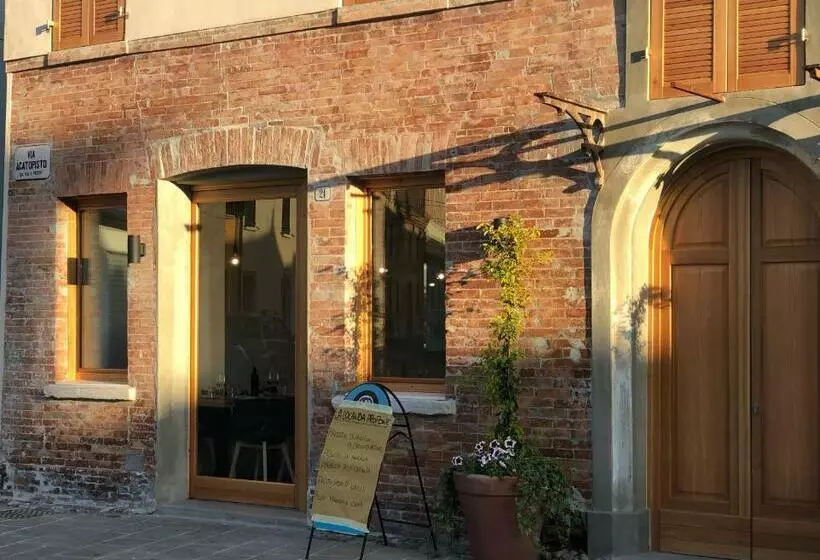 ユースホステル Locanda Del Delta