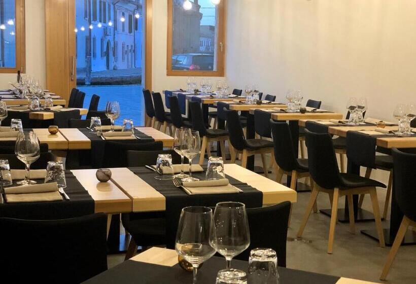 فندق صغير Locanda Del Delta