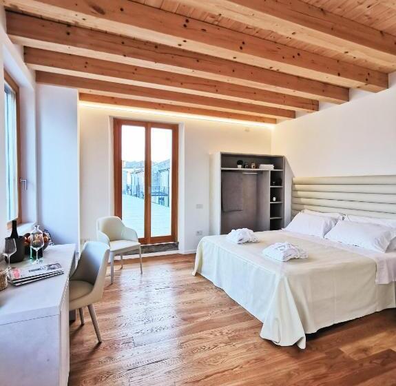 فندق صغير Locanda Del Delta