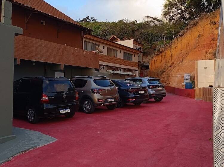 هاستل Recanto Do Flor