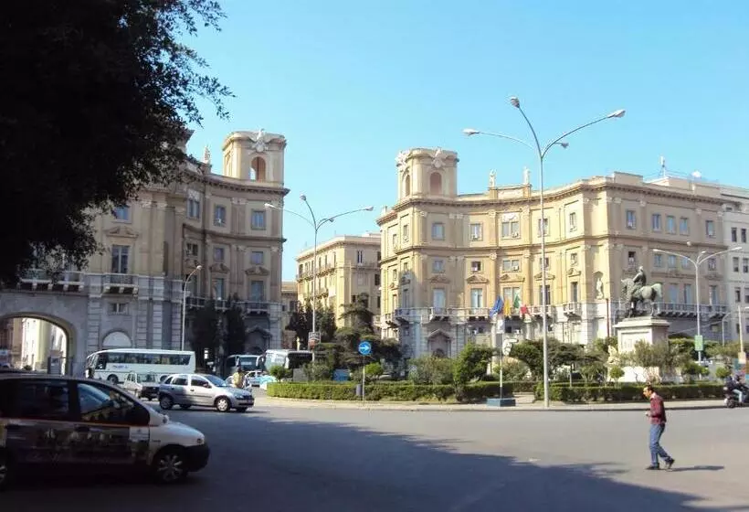 تختخواب و صبحانه Palazzo Amazigh