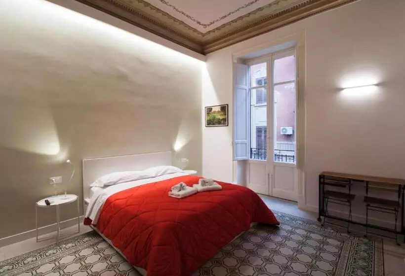 تختخواب و صبحانه Palazzo Amazigh