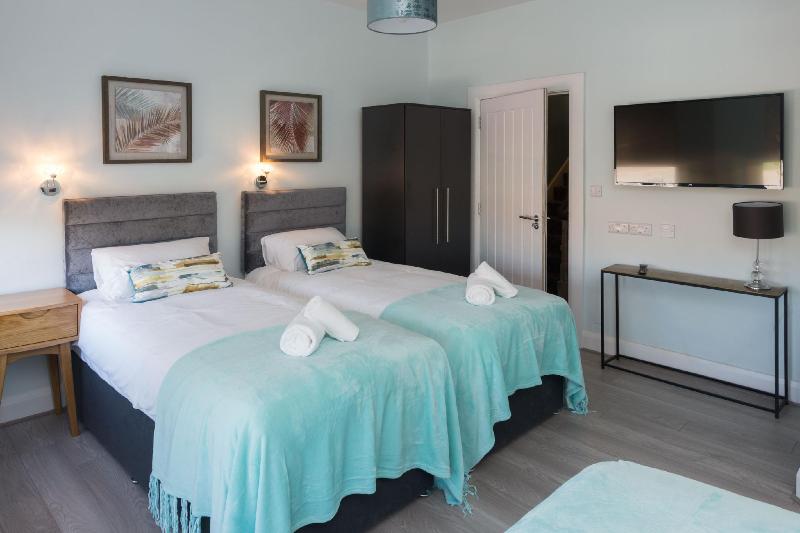 住宿加早餐  Titanic Guest Boutique, 4 Star Accommodation