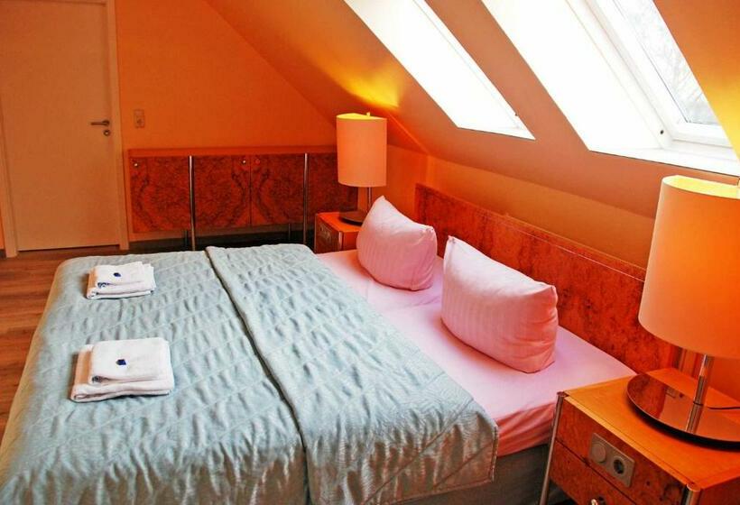 Das Kleine Hotel Auf Mönchgut