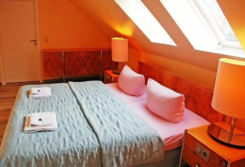 Das Kleine Hotel Auf Mönchgut