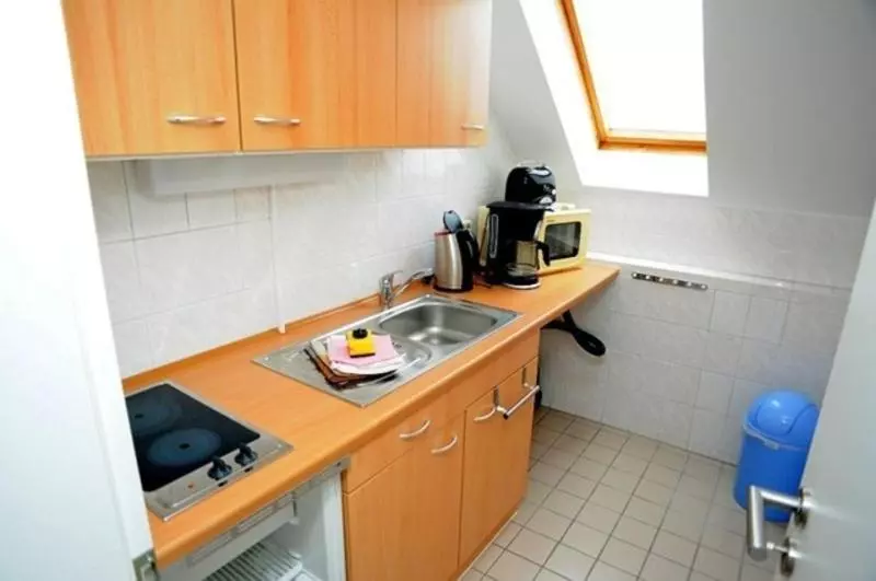 Das Kleine Hotel Auf Mönchgut