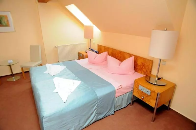 Das Kleine Hotel Auf Mönchgut