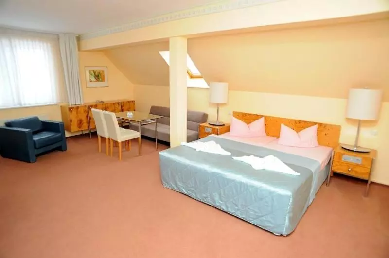 Das Kleine Hotel Auf Mönchgut