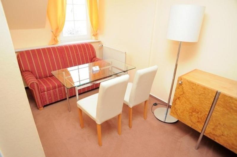 Das Kleine Hotel Auf Mönchgut