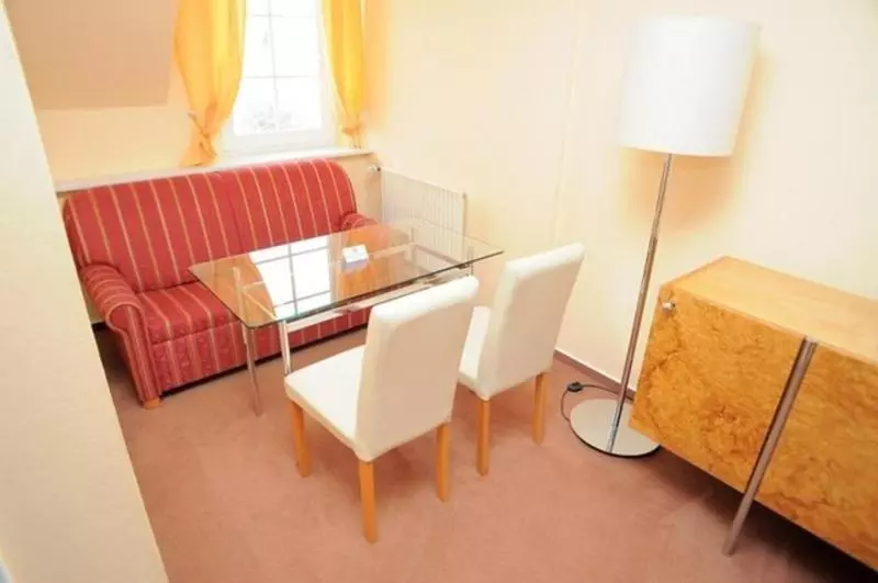 Das Kleine Hotel Auf Mönchgut