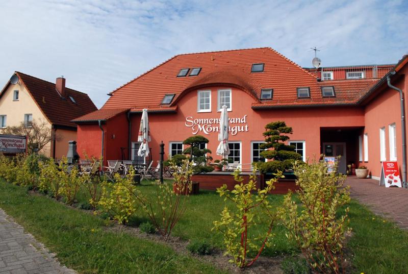 Das Kleine Hotel Auf Mönchgut