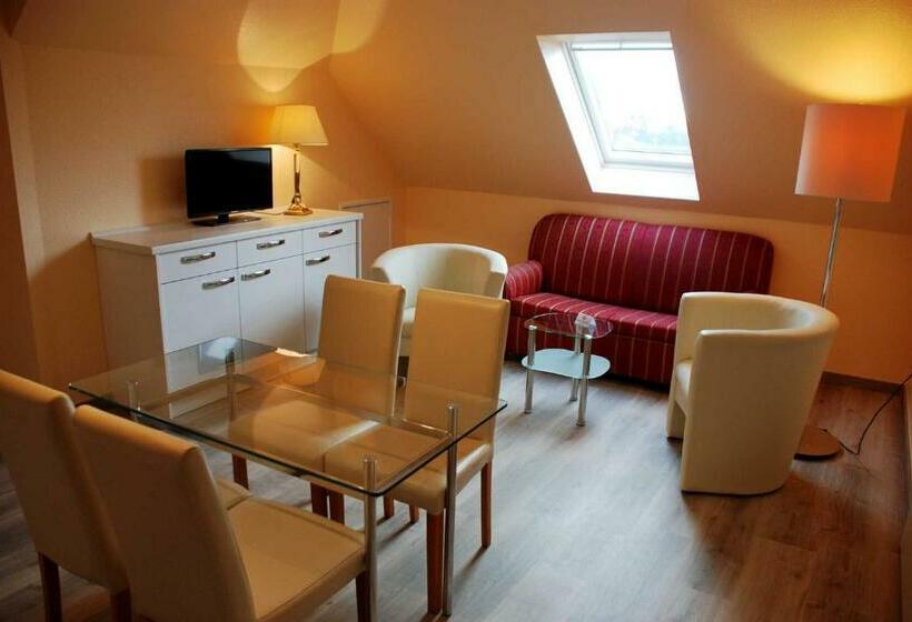 Das Kleine Hotel Auf Mönchgut