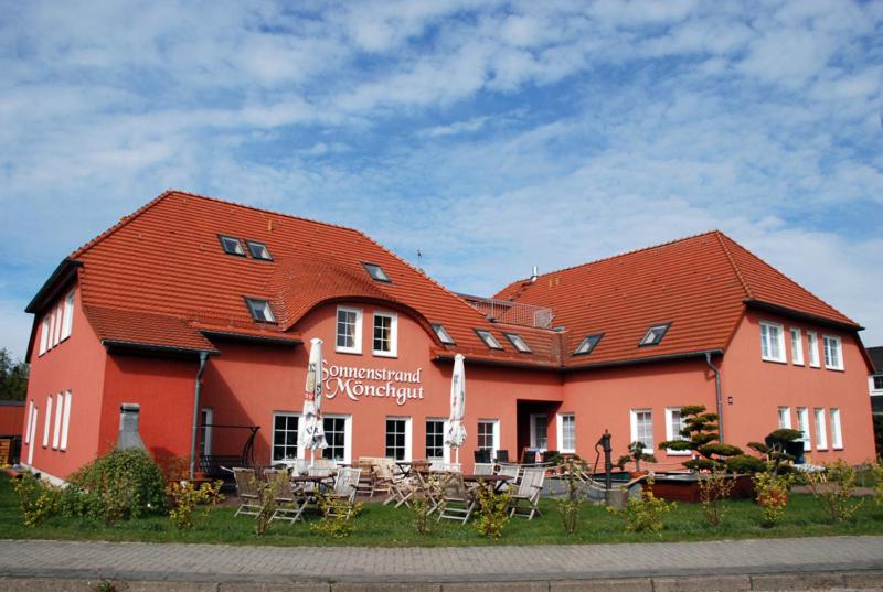 Das Kleine Hotel Auf Mönchgut