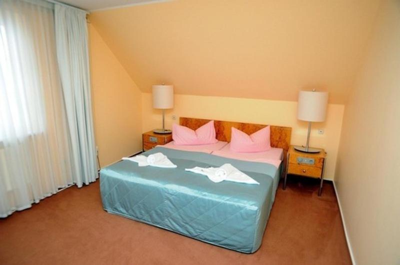 Das Kleine Hotel Auf Mönchgut