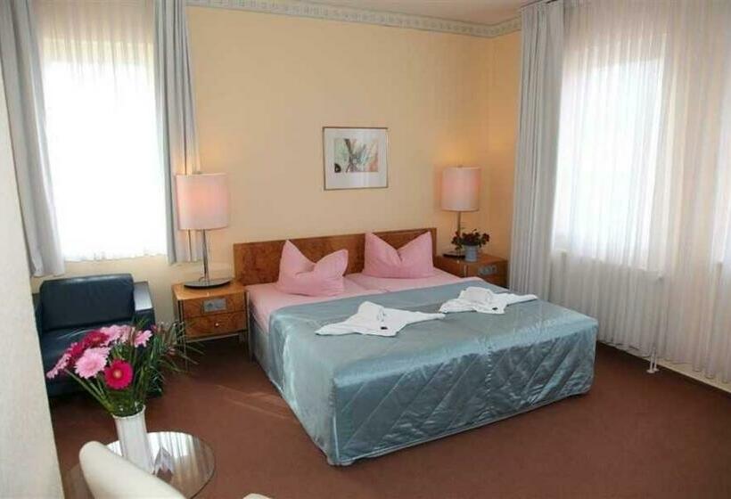 Das Kleine Hotel Auf Mönchgut