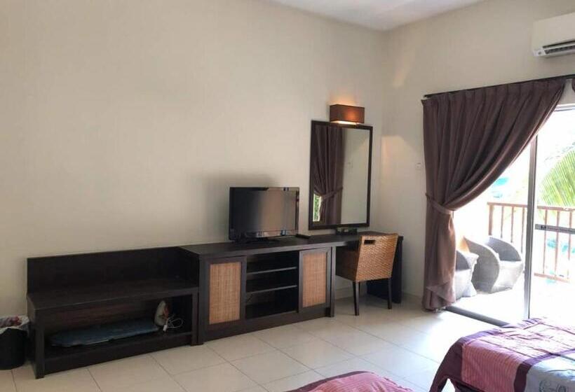 אתר נופש Gold Coast Morib