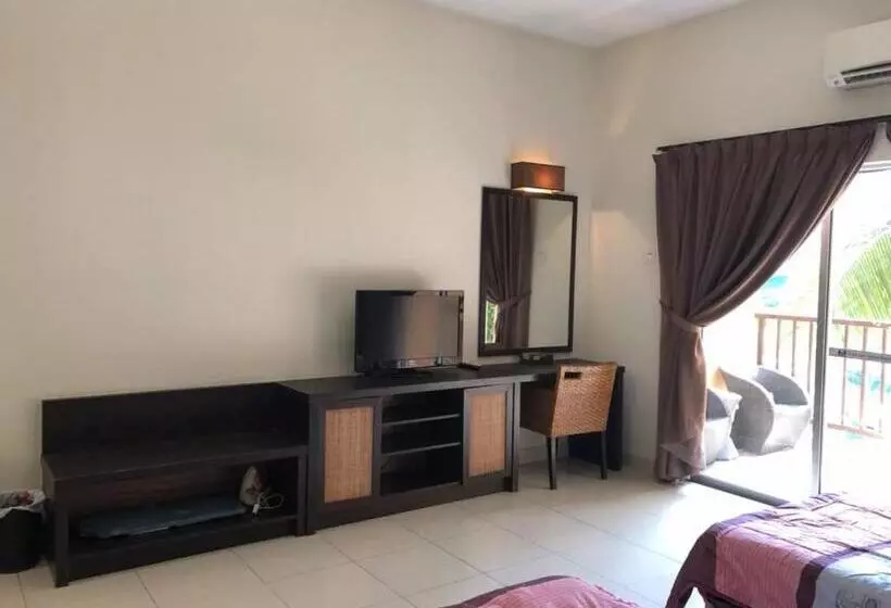 Lomakeskus Gold Coast Morib