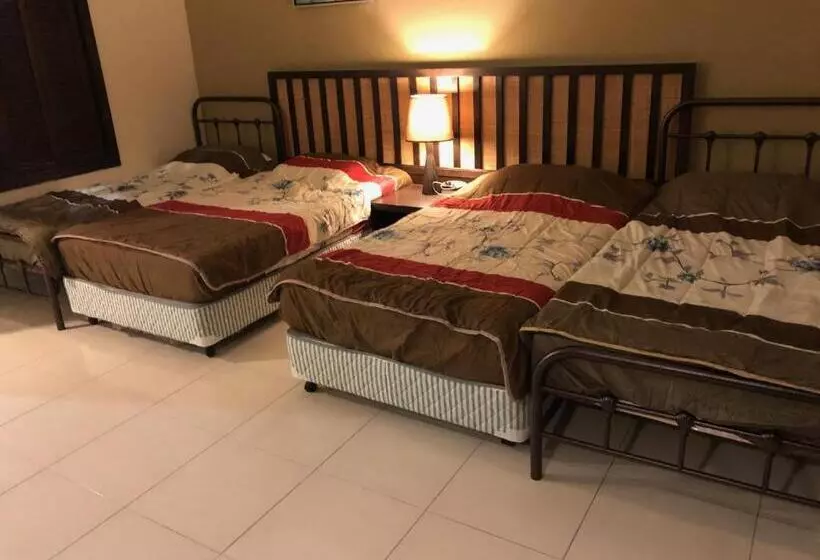 Lomakeskus Gold Coast Morib