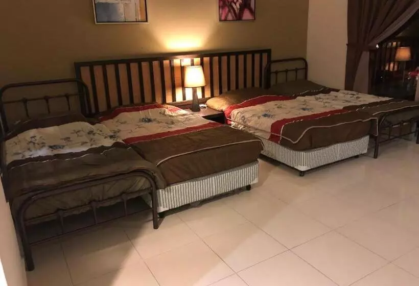 Lomakeskus Gold Coast Morib