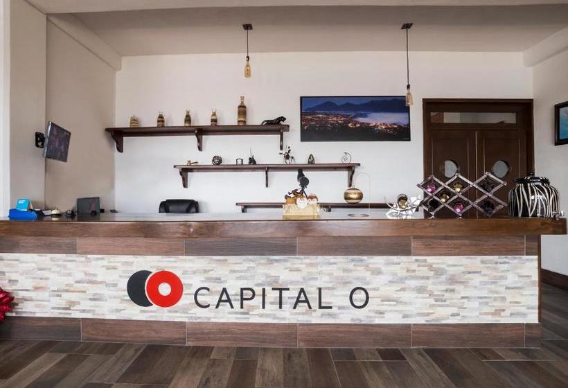 ホテル Capital O Vista Zacatlán