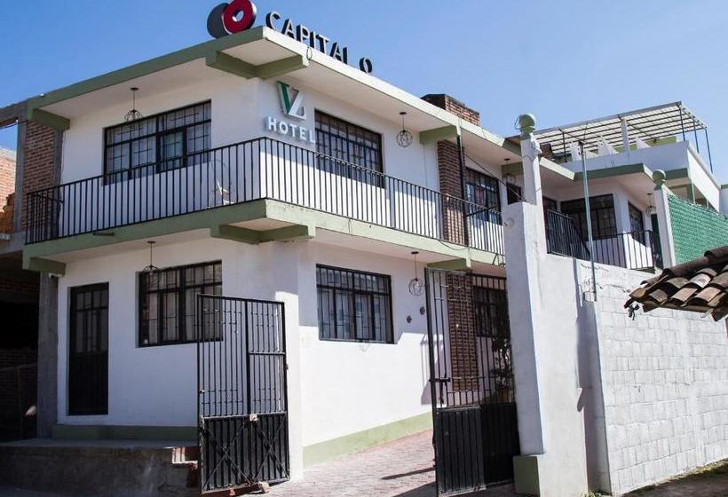 ホテル Capital O Vista Zacatlán