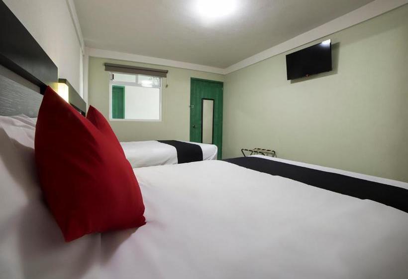 ホテル Capital O Vista Zacatlán