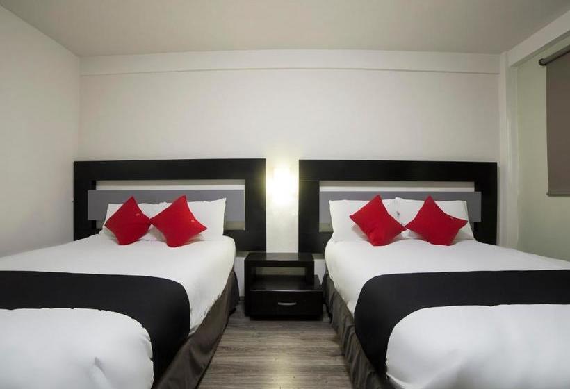 ホテル Capital O Vista Zacatlán