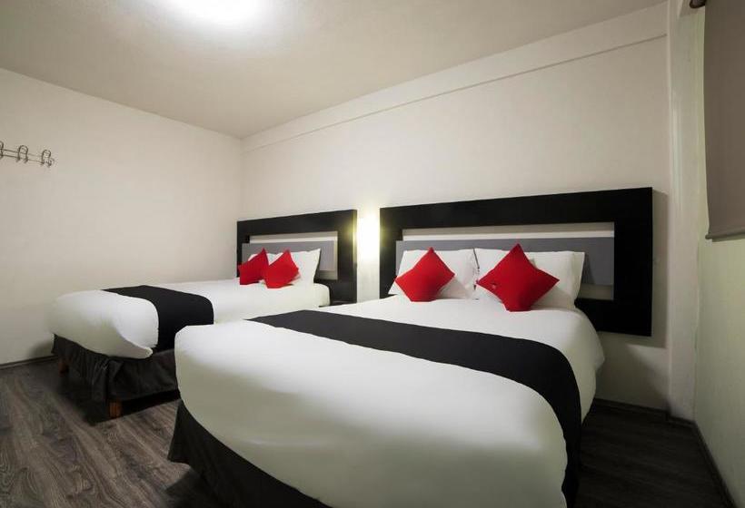 ホテル Capital O Vista Zacatlán