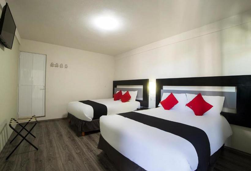 ホテル Capital O Vista Zacatlán