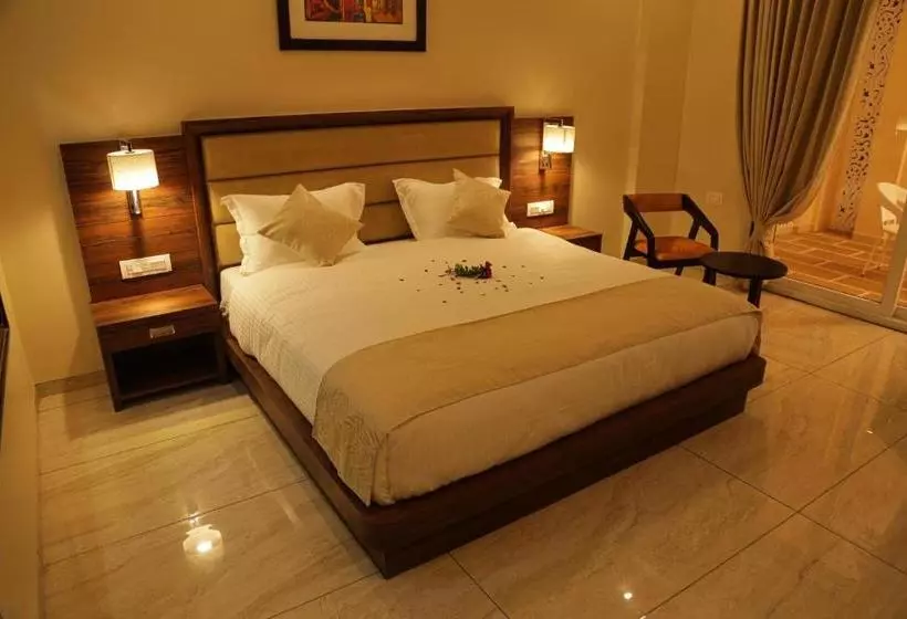 Hotelli The Green Genius Resort