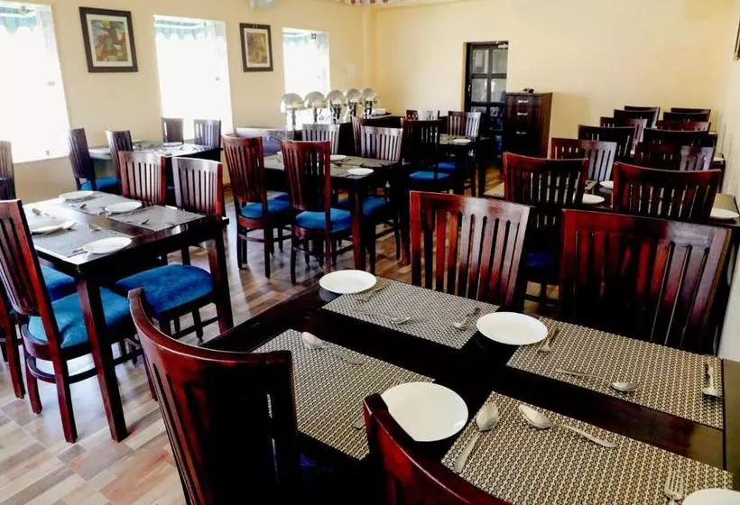 Hotelli The Green Genius Resort