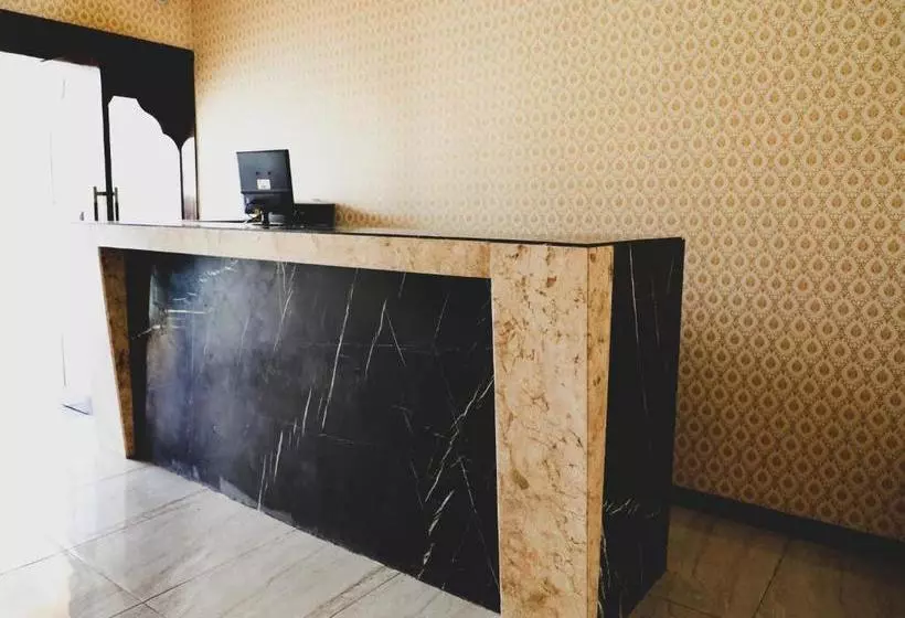 Hotelli The Green Genius Resort